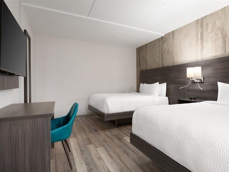 Days Inn By Wyndham Saint John Luaran gambar