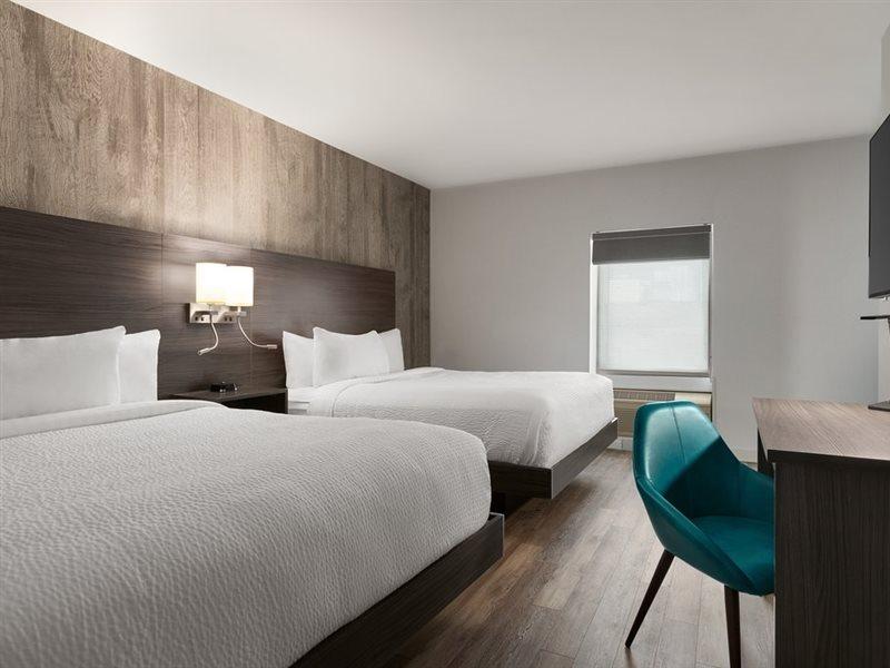 Days Inn By Wyndham Saint John Luaran gambar