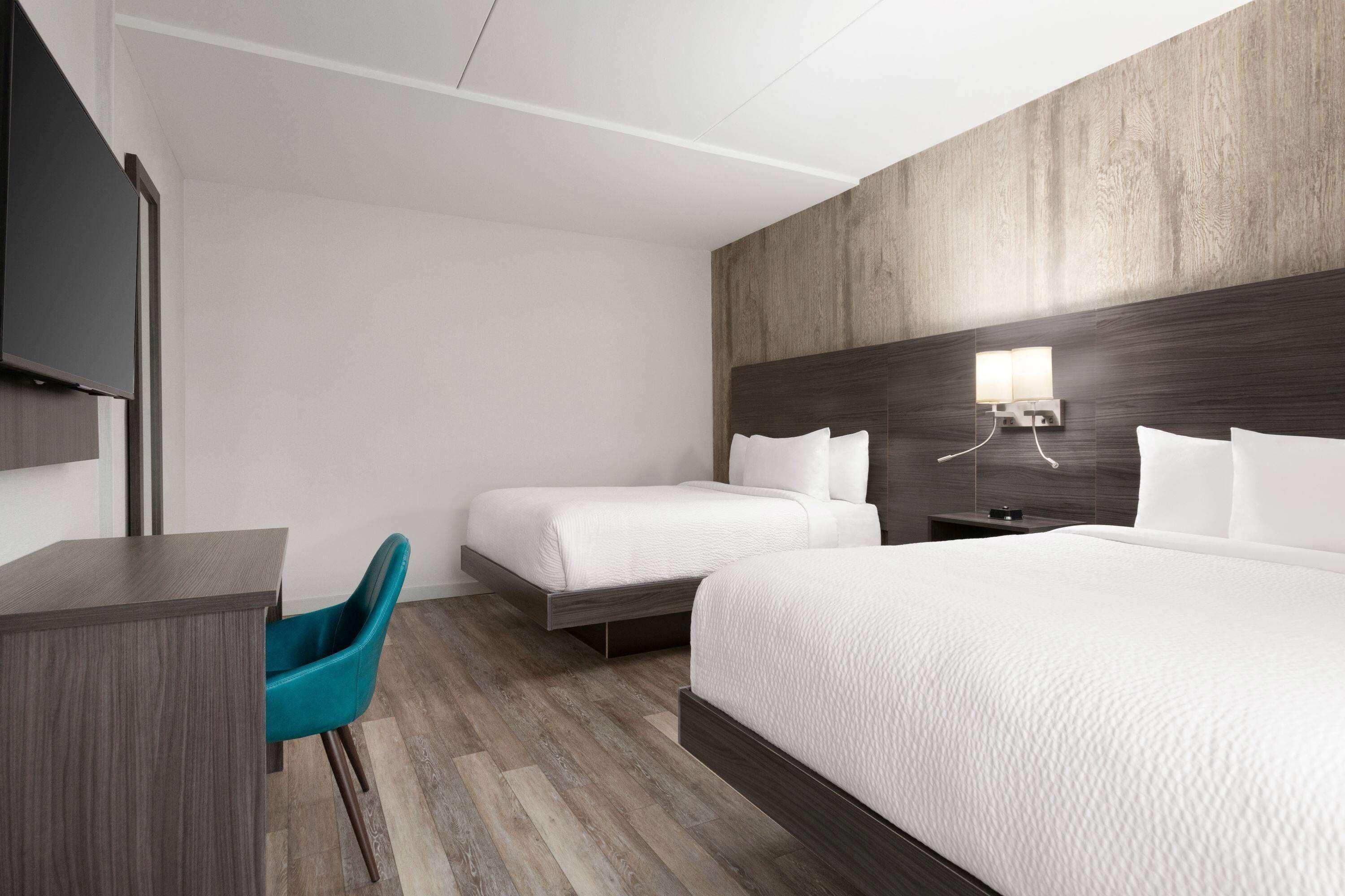 Days Inn By Wyndham Saint John Luaran gambar