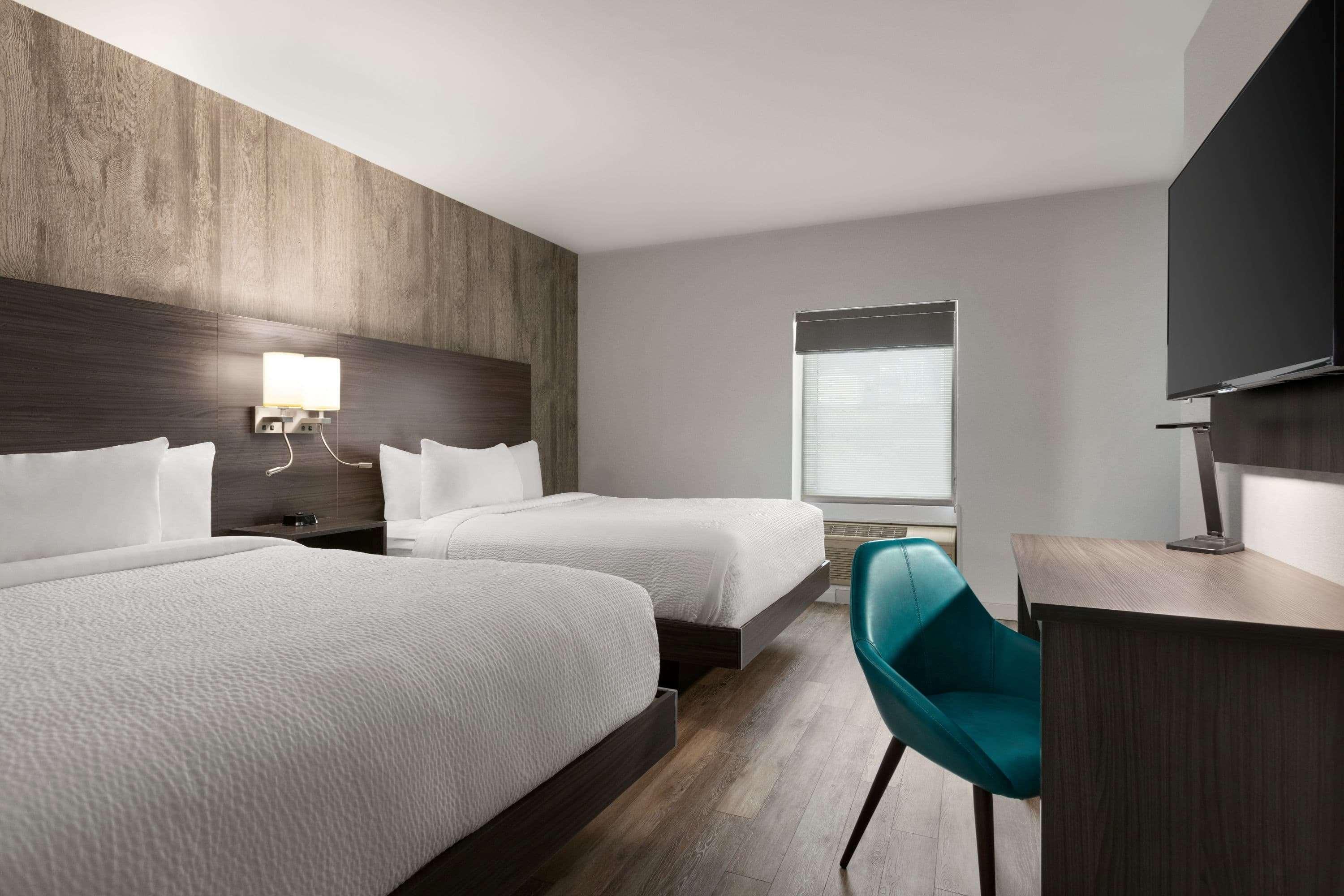 Days Inn By Wyndham Saint John Luaran gambar