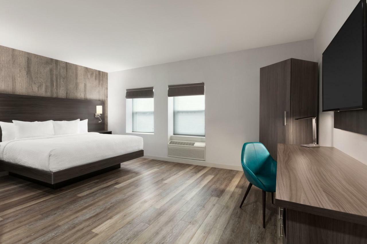 Days Inn By Wyndham Saint John Luaran gambar