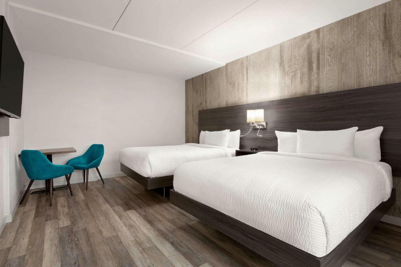Days Inn By Wyndham Saint John Luaran gambar