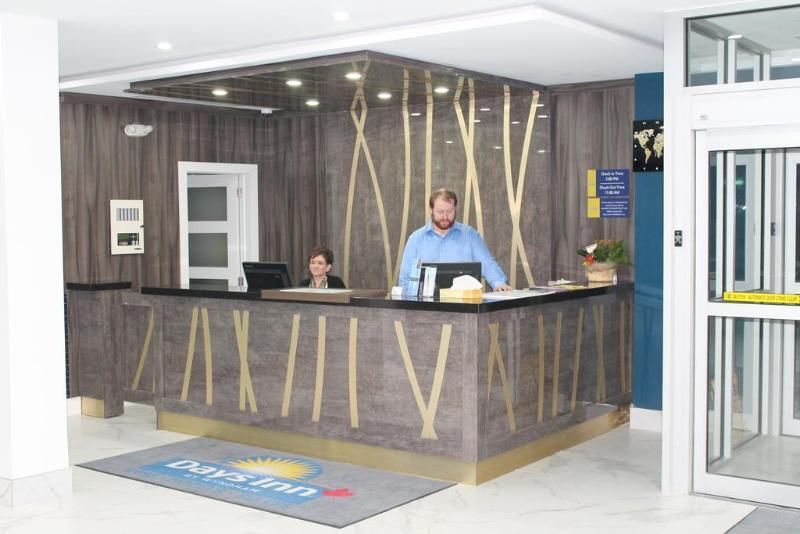 Days Inn By Wyndham Saint John Luaran gambar