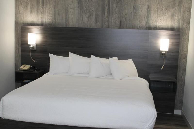 Days Inn By Wyndham Saint John Luaran gambar